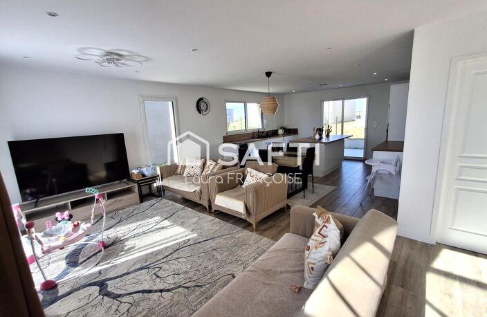 Maison de 122m2 4 chambres — photo 5