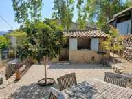 Maison de village en pierre avec jardin — photo 3