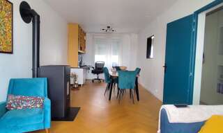 Maison 5 Pièces 110 m² à vendre à Courant (17330)