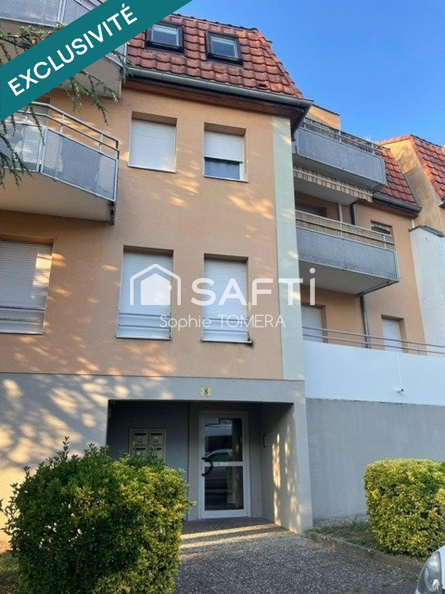 Agence immobilière de SAFTI