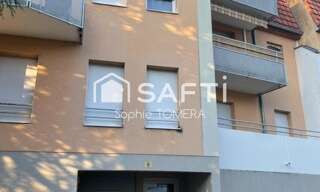 Appartement 3 Pièces 56 m² à vendre à Haguenau (67500)