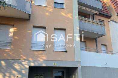 Appartement 3 pièces 189200 €