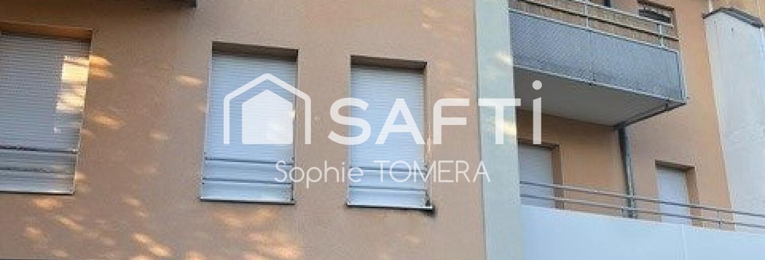 Appartement 3 Pièces 56 m² à vendre à Haguenau (67500)