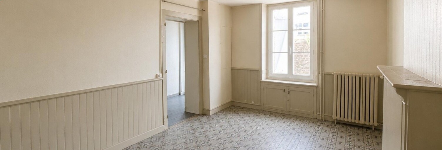 Maison 3 Pièces 80 m² à vendre à Laval (53000)