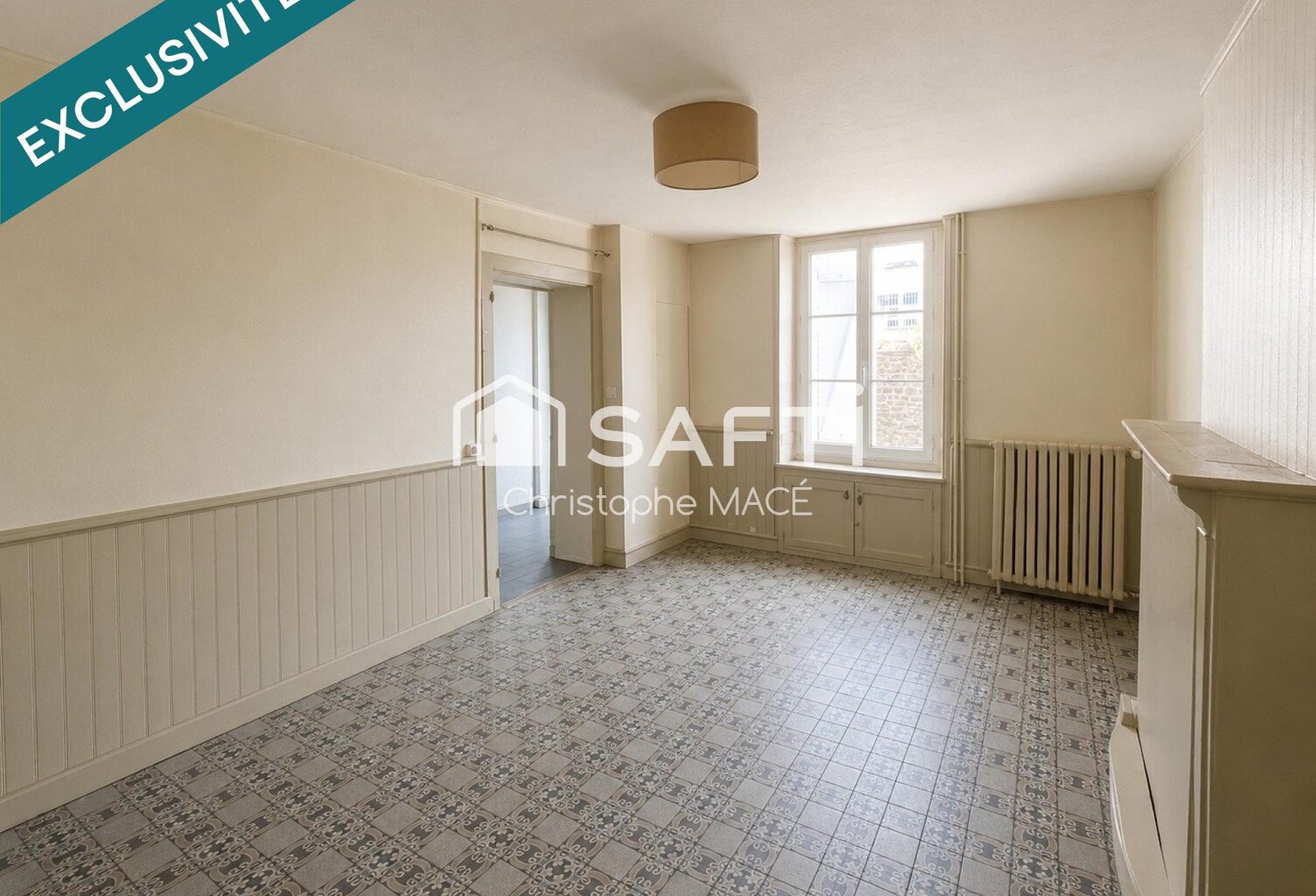 Laval Gare - Maison de Ville 3 pièces (2 chambres) — photo 1