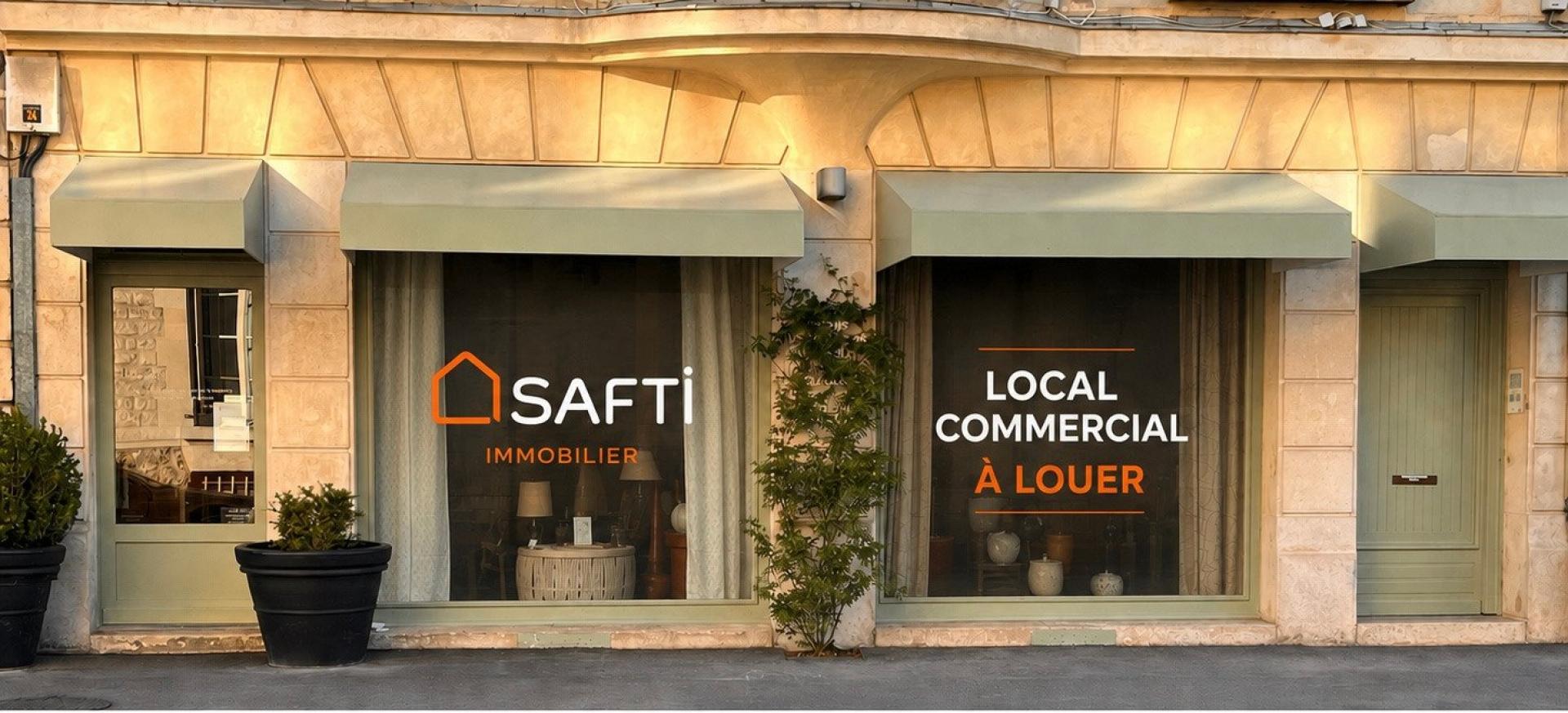 Agence immobilière de SAFTI