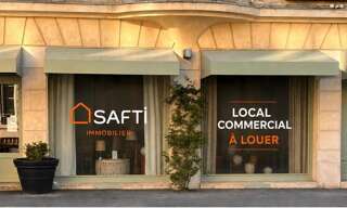 Commerce 2 Pièces 90 m² à louer à Reims (51100)