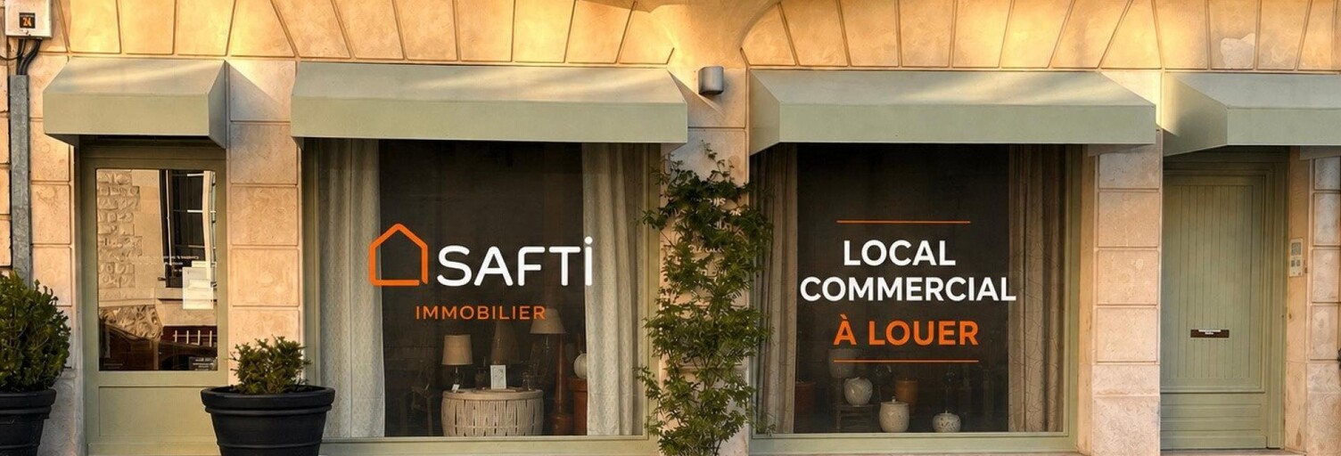 Commerce 2 Pièces 90 m² à louer à Reims (51100)