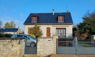 Maison 5 Pièces 139 m² à vendre à Coteaux-sur-Loire (37140)