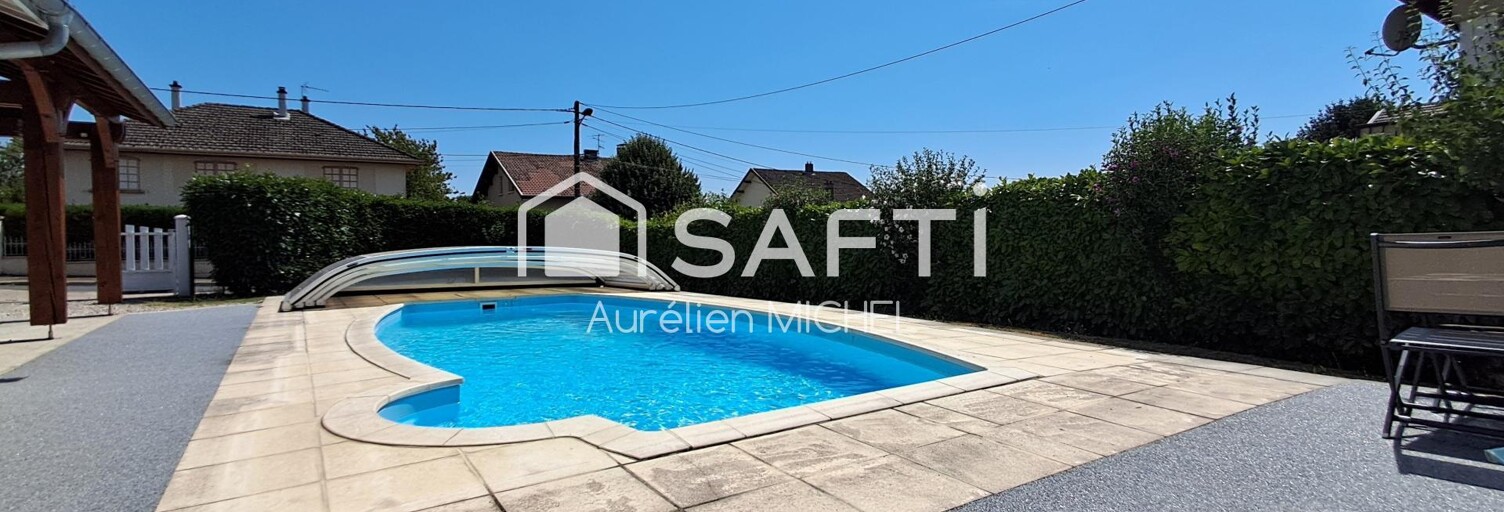Maison 7 Pièces 146 m² à vendre à Ambronay (01500)