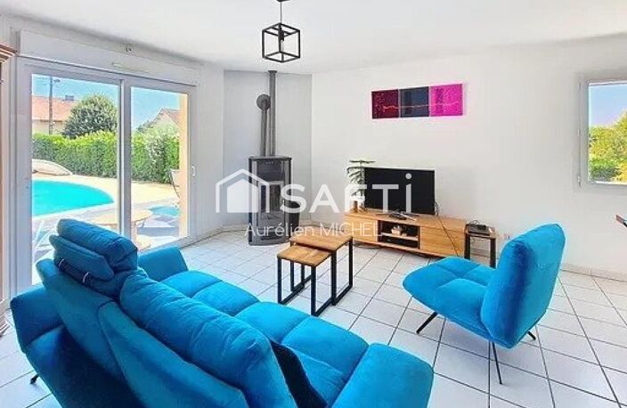Maison de plain pied de 146m² , 4 chambres avec véranda et piscine — photo 5