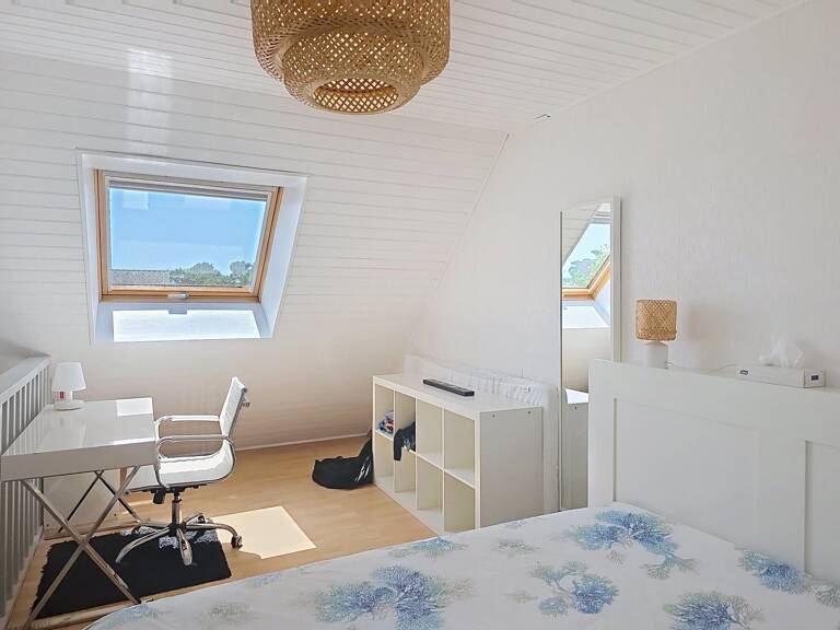 Beau duplex avec chambre et terrasse — photo 1
