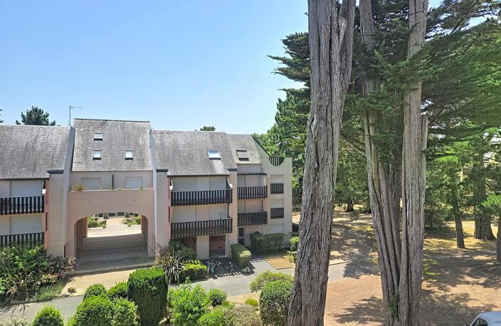 Beau duplex avec chambre et terrasse — photo 5
