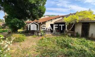 Immeuble  150 m² à vendre à Belleu (02200)