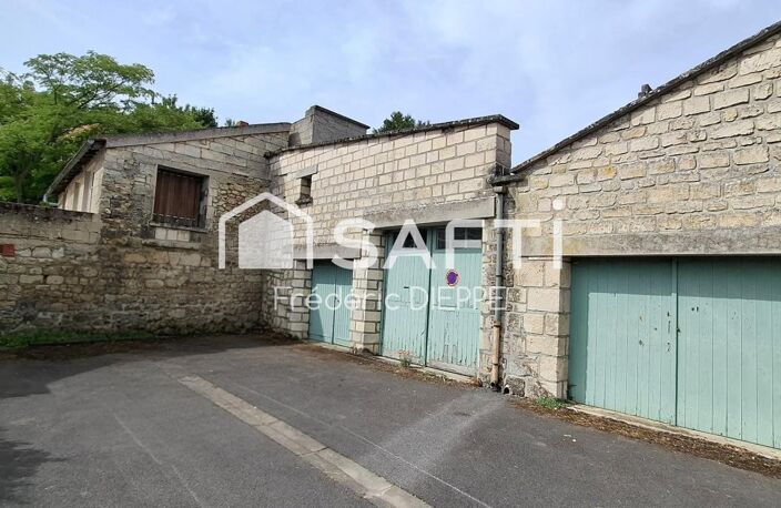 Bâtiment à BELLEU à rénover entièrement — photo 2