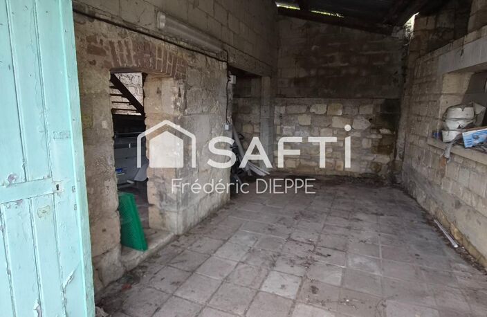 Bâtiment à BELLEU à rénover entièrement — photo 3