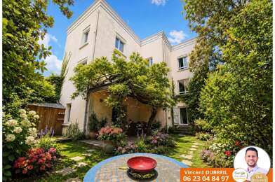 Maison 8 pièces 516500 €