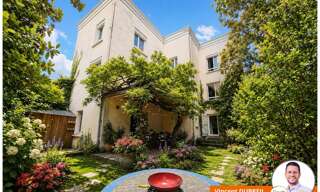 Maison 8 Pièces 202 m² à vendre à Saint-Sébastien-sur-Loire (44230)