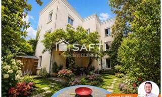 Maison 8 Pièces 202 m² à vendre à Saint-Sébastien-sur-Loire (44230)