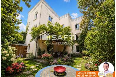 Maison 8 pièces 516500 €