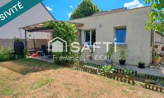 Maison 3 Pièces 76 m² à vendre à Foucherans (39100)