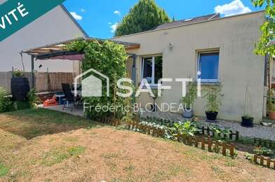 Maison 3 pièces 143000 €