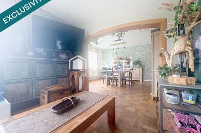 Maison 5 pièces 256500 €