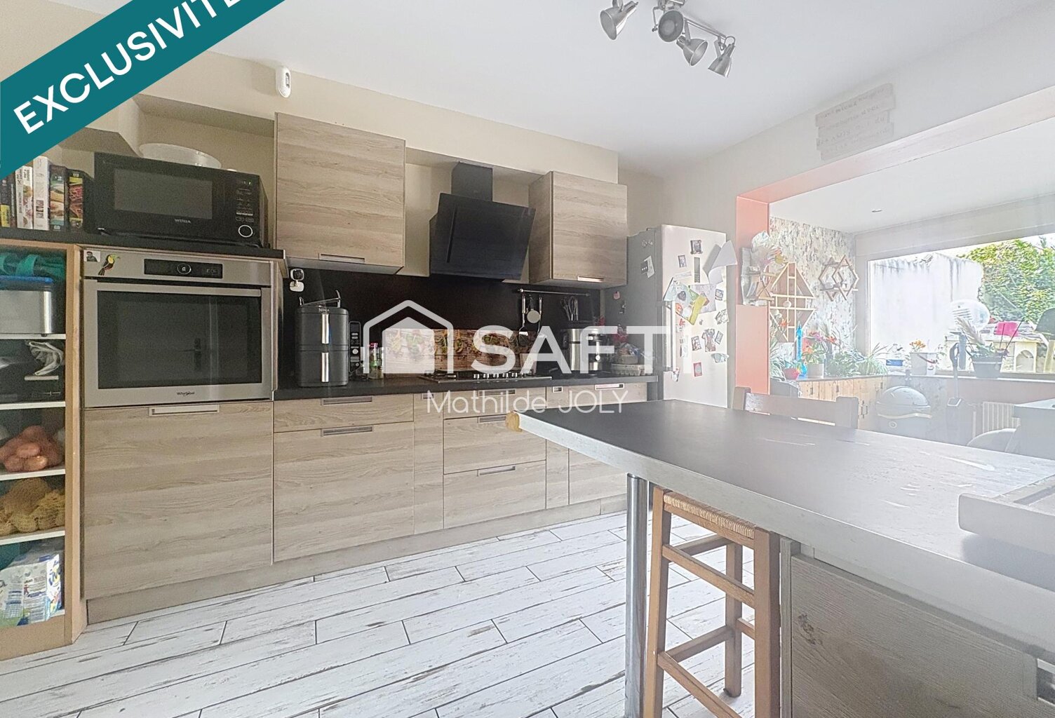 Maison familiale spacieuse et lumineuse — photo 1
