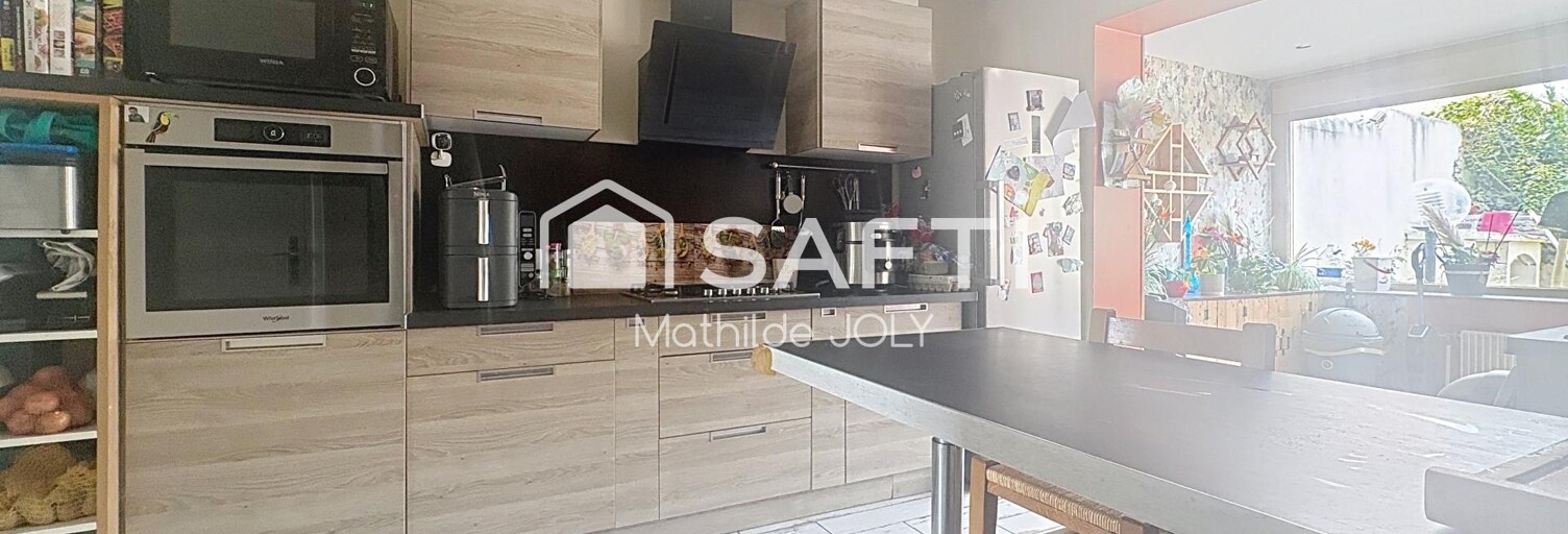 Maison 5 Pièces 150 m² à vendre à Samer (62830)