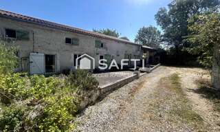 Maison 3 Pièces 116 m² à vendre à Fouquebrune (16410)