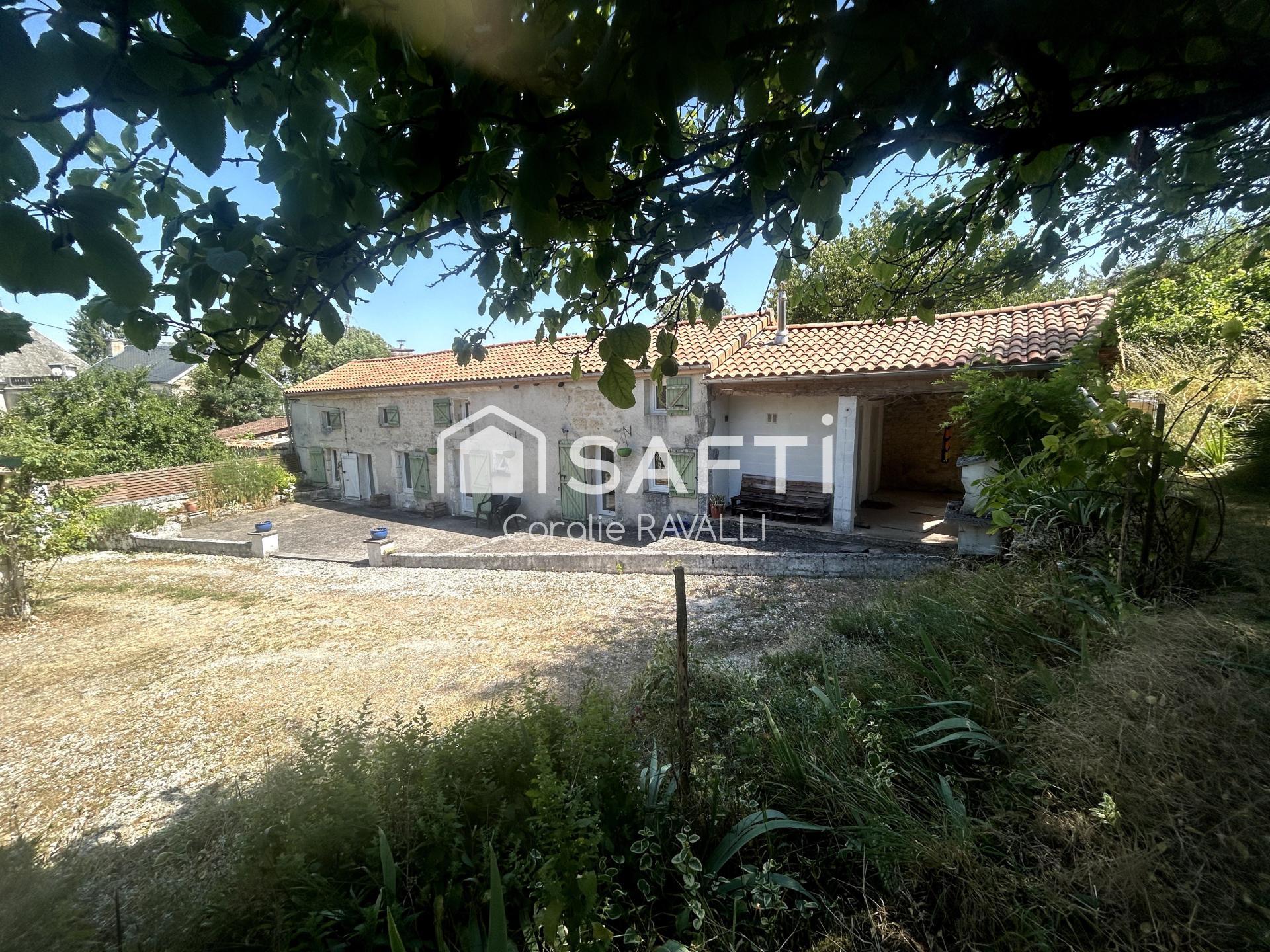 Agence immobilière de SAFTI