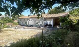 Maison 3 Pièces 116 m² à vendre à Fouquebrune (16410)