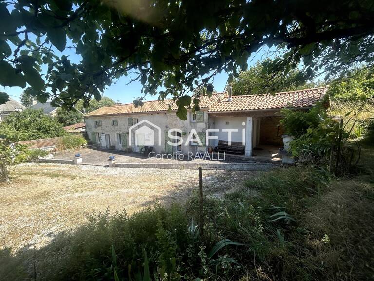 Maison en pierre rénovée Fouquebrune — photo 1