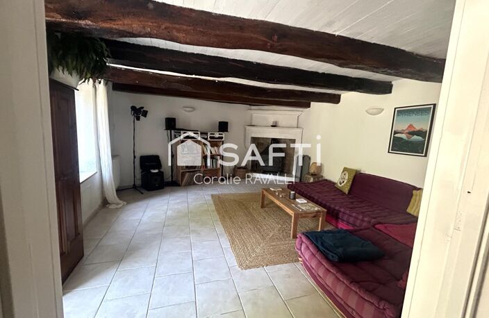 Maison en pierre rénovée Fouquebrune — photo 3