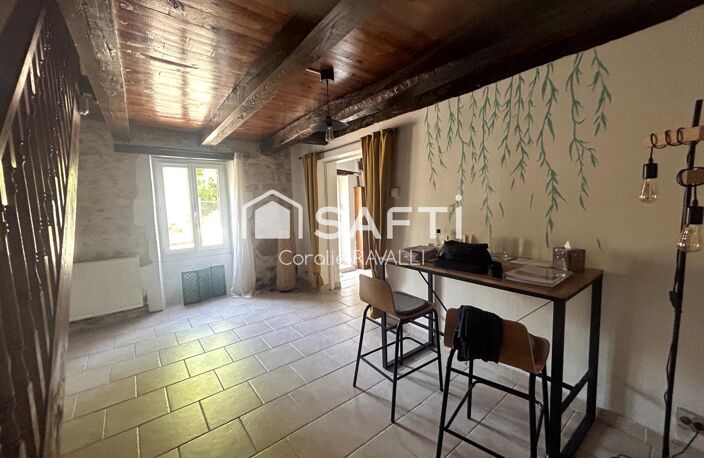 Maison en pierre rénovée Fouquebrune — photo 4