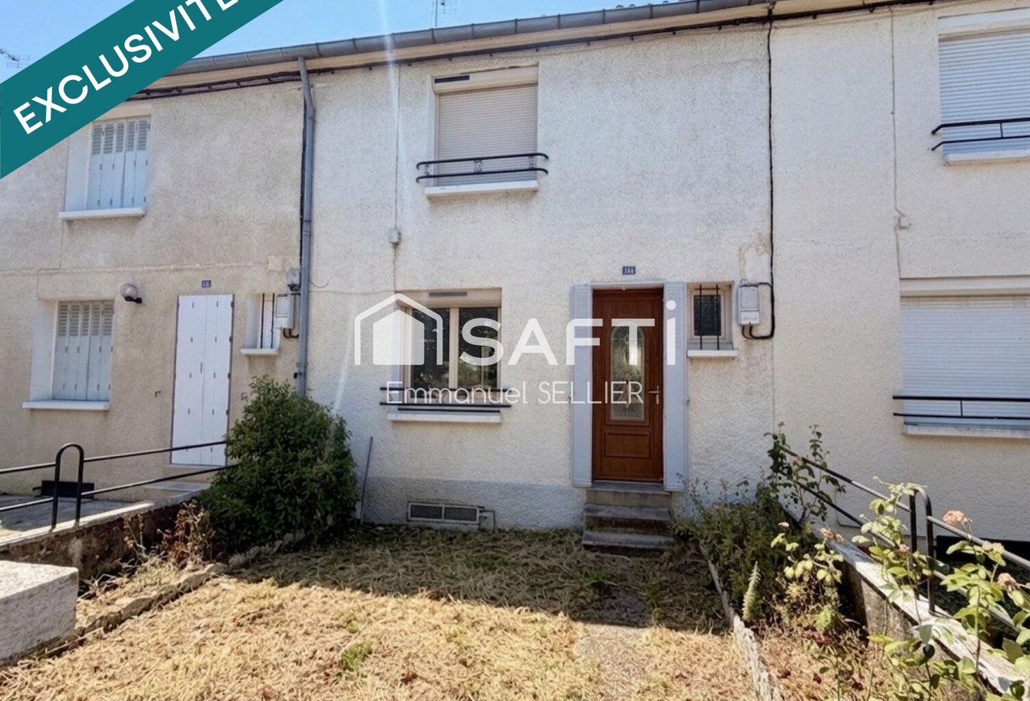 Maison 4 pièces — photo 1