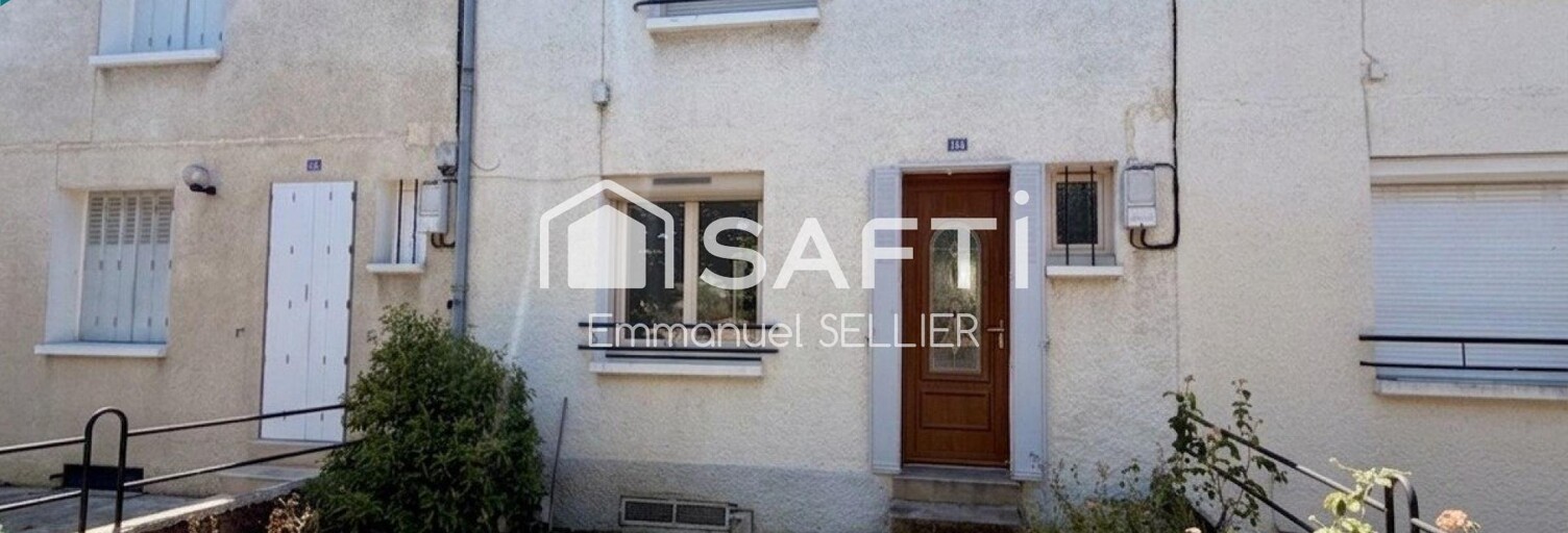 Maison 4 Pièces 68 m² à vendre à Issoudun (36100)