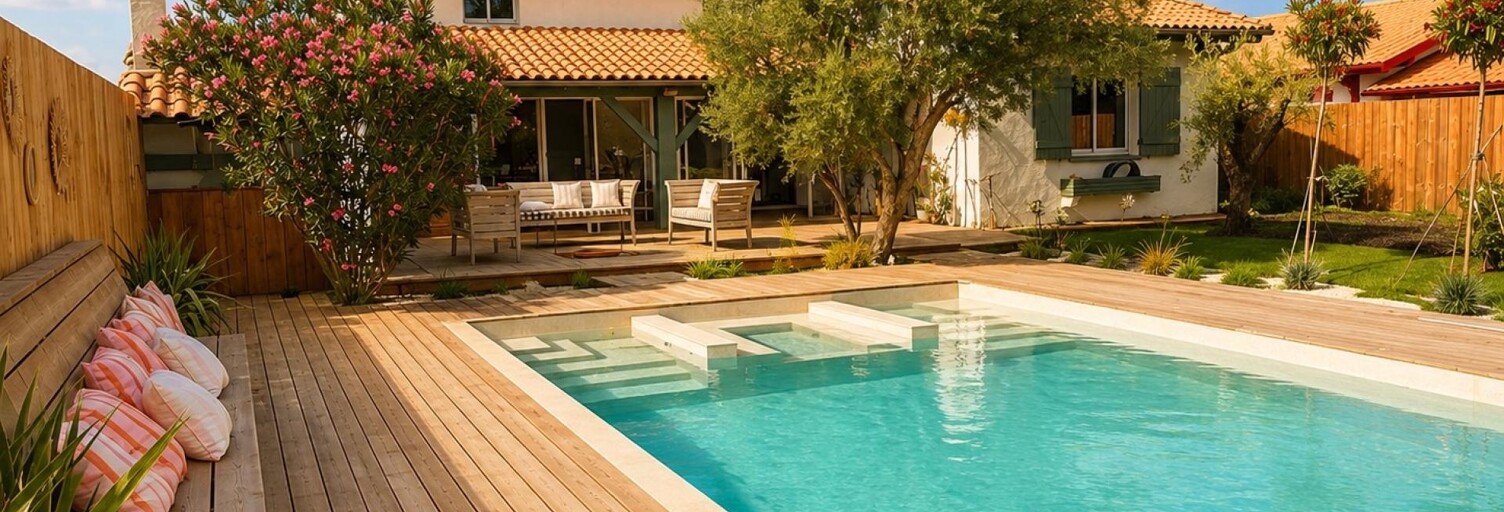 Maison 5 Pièces 145 m² à vendre à Gujan-Mestras (33470)
