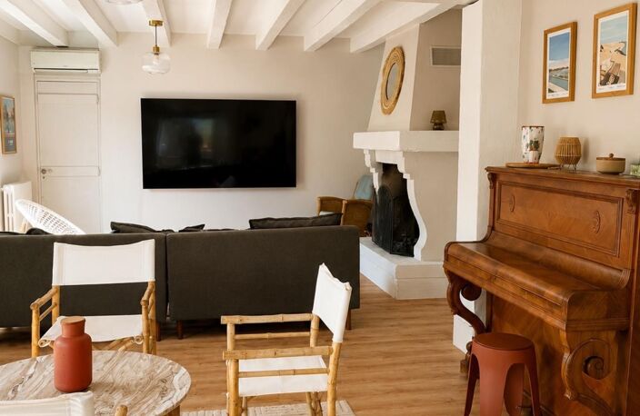 Maison familiale avec piscine — photo 2