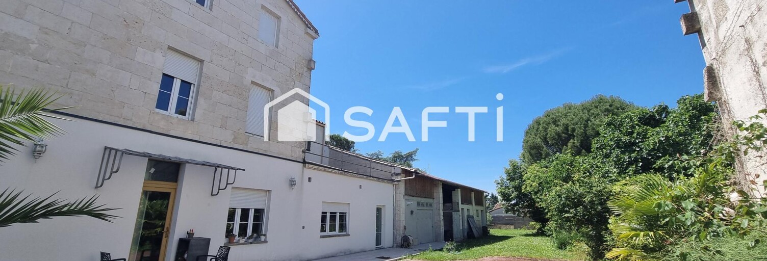Maison 7 Pièces 150 m² à vendre à La Crèche (79260)