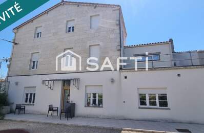 4 chambres centre ville La Creche ! En exclusivité ! — photo du bien