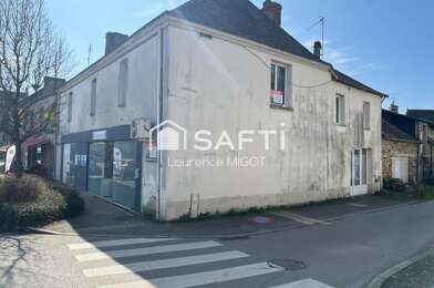 Maison 5 pièces 138000 €