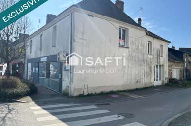 Maison 5 pièces 138000 €