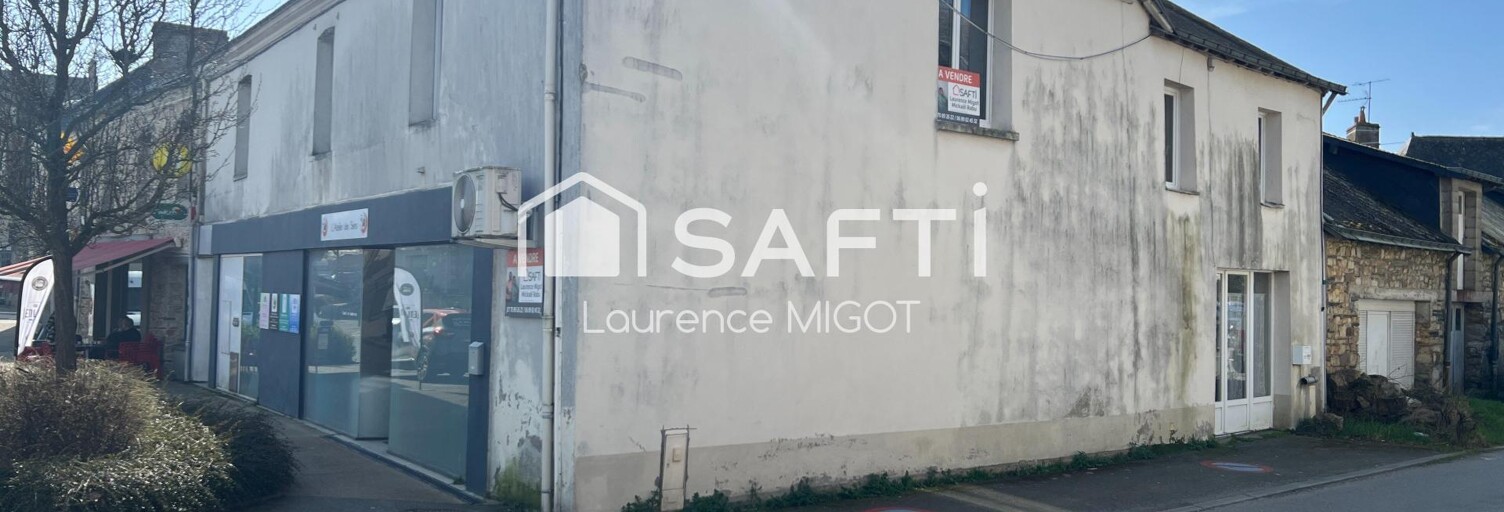 Maison 5 Pièces 240 m² à vendre à Derval (44590)