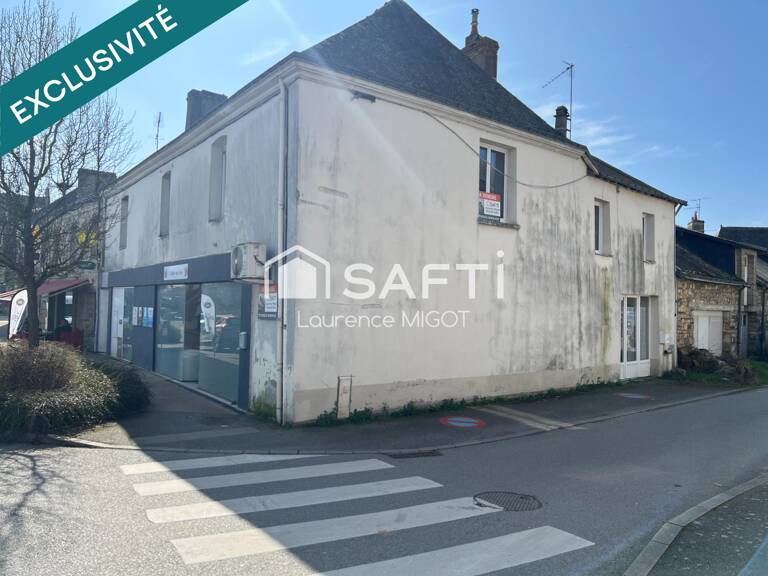 Ensemble immobilier à fort potentiel — photo 1