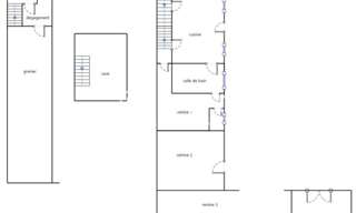 Maison 4 Pièces 120 m² à vendre à Nédon (62550)