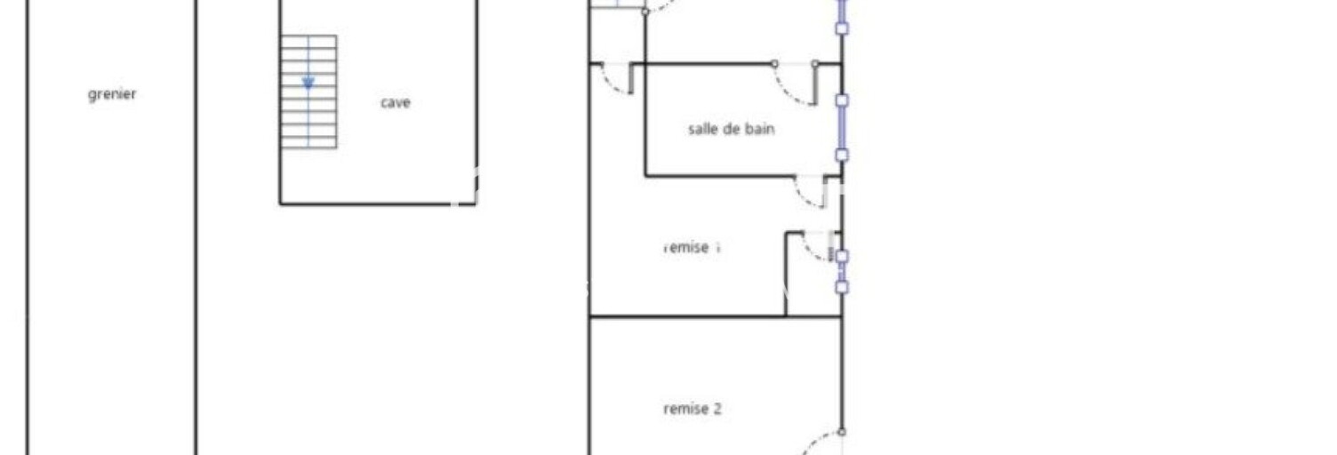 Maison 4 Pièces 118 m² à vendre à Nédon (62550)