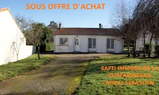 Maison 5 Pièces 86 m² à vendre à Cheffois (85390)