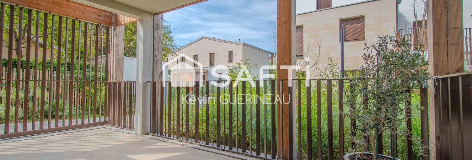 Appartement 3 Pièces 67 m² à vendre à Floirac (33270)