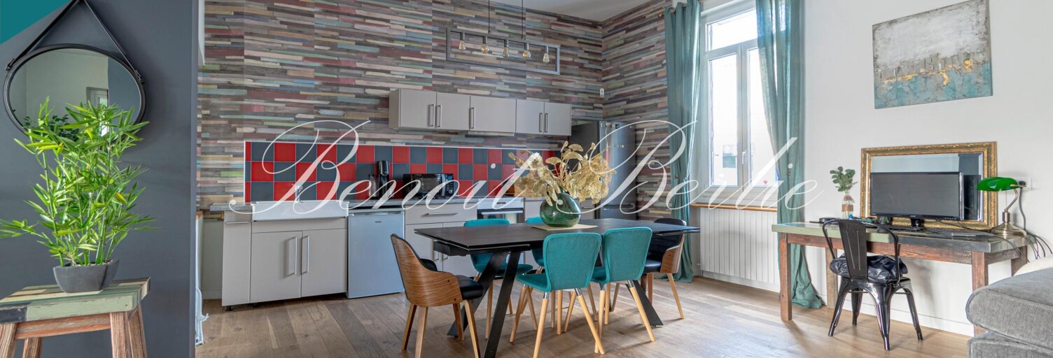 Maison 6 Pièces 180 m² à vendre à Cadaujac (33140)